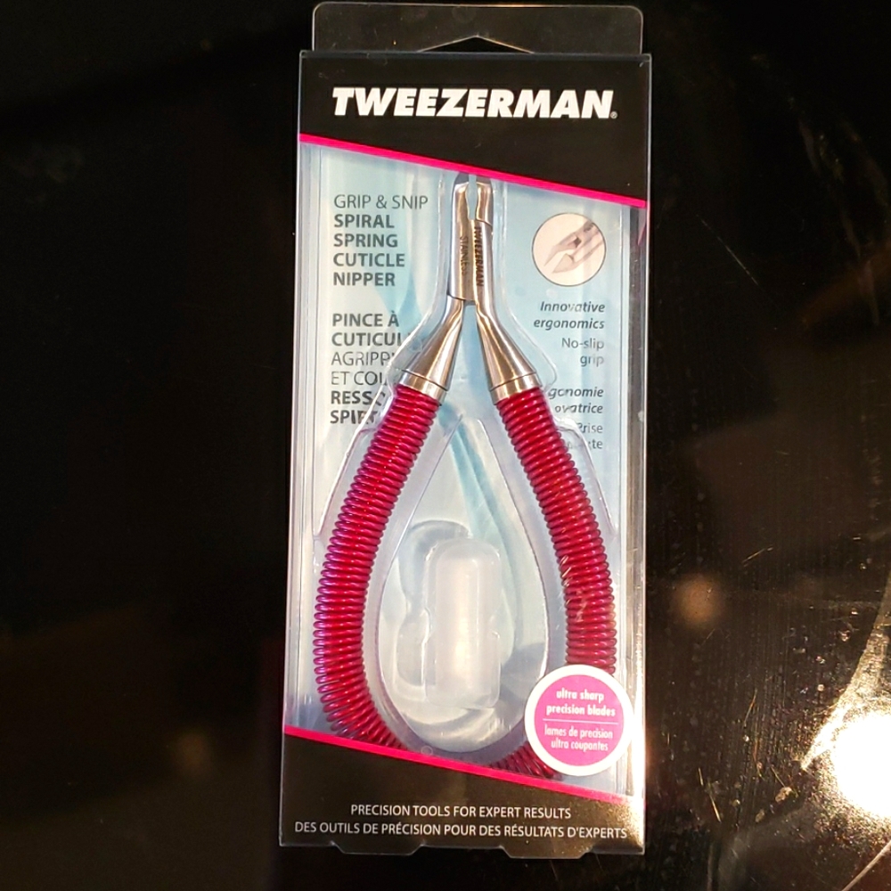 Tweezerman Cuticle Trimmer